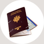 Demande de carte nationale d'identité / Passeport